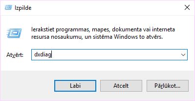 latviešu Windows versija